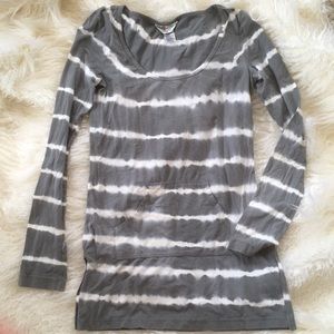 REI Hard Tail Bohemian Surfer Chic Tunic